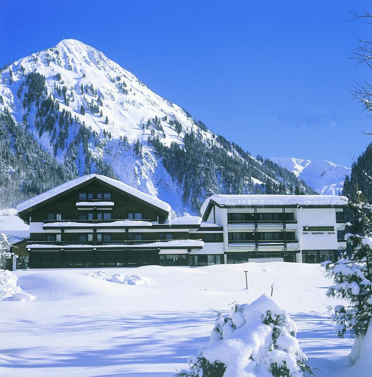 Boutiquehotel Das Edelweiss Schoppernau Kültér fotó